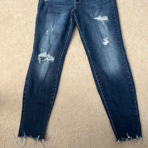 Maurice's sz 14W Reg Jeans - Picture 1 of 2